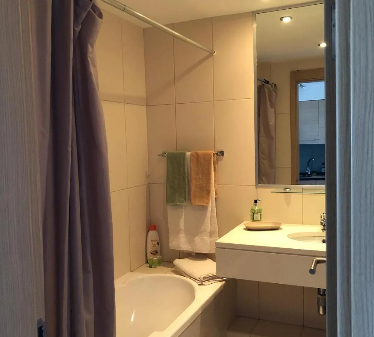 Patys Apartman Santa Maria