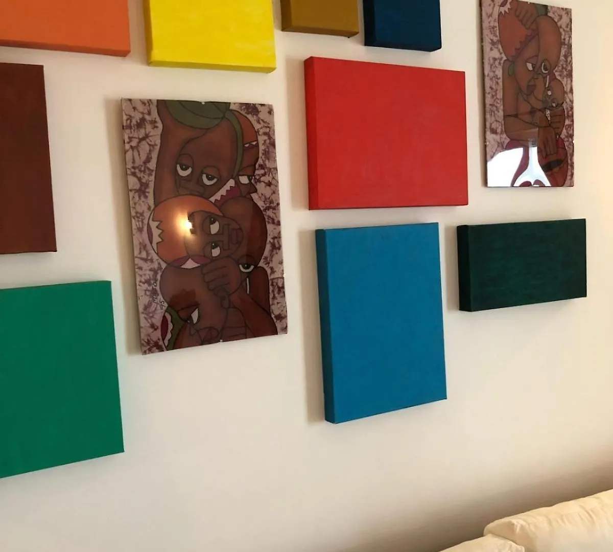 Patys Apartman Santa Maria