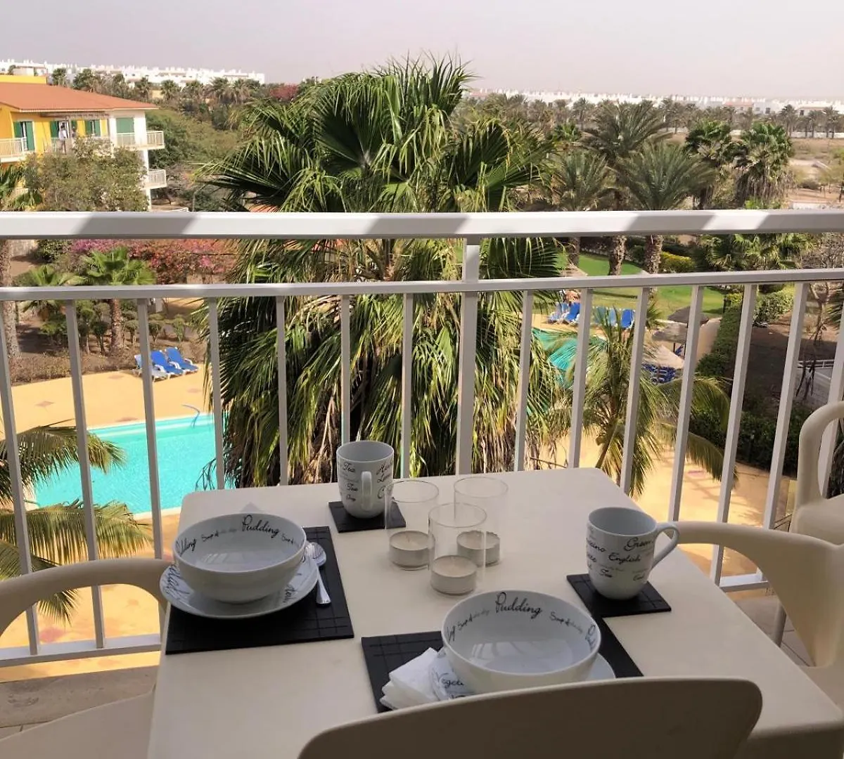 Patys Apartman Santa Maria