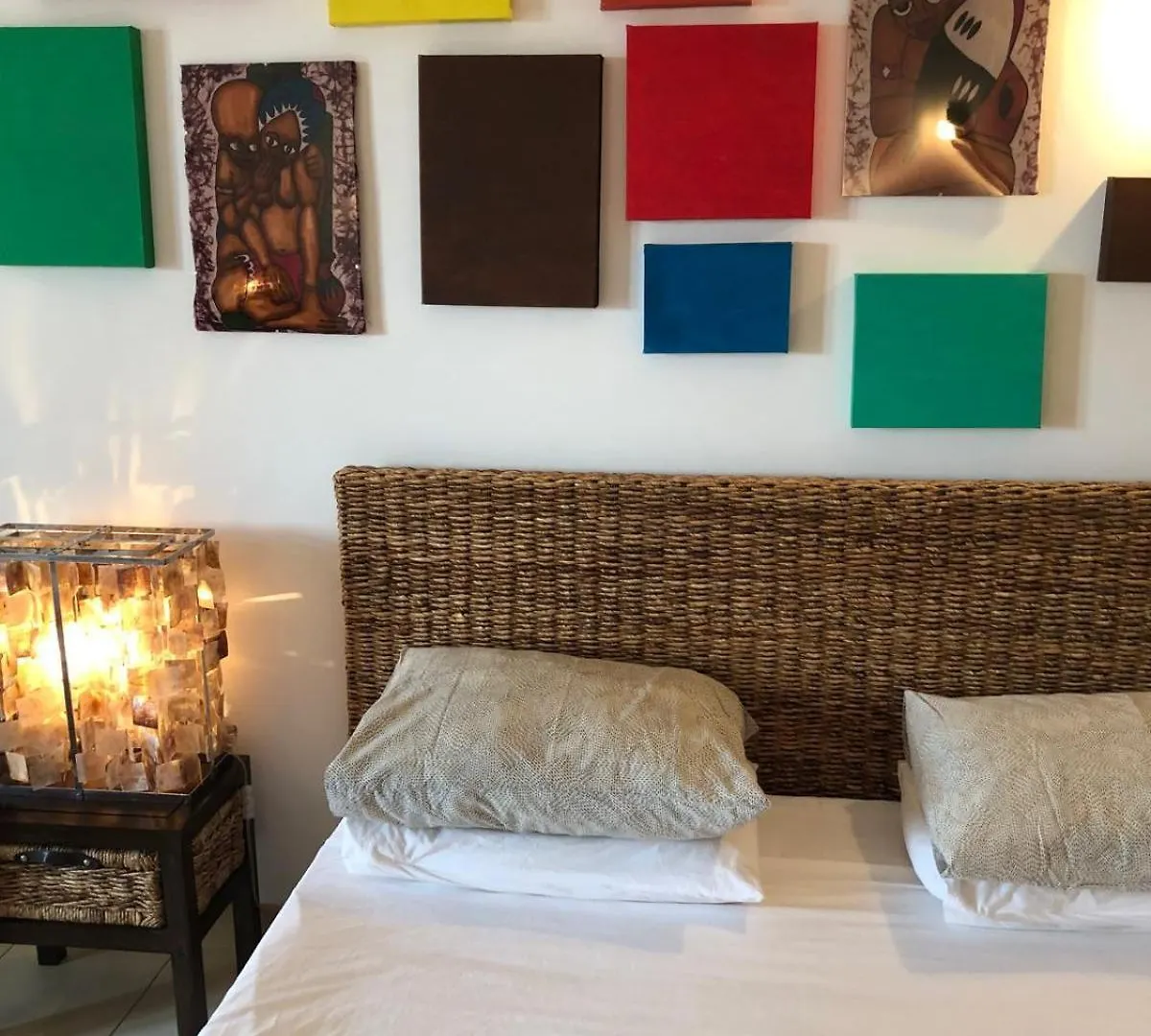 Patys Apartman Santa Maria 0*,
