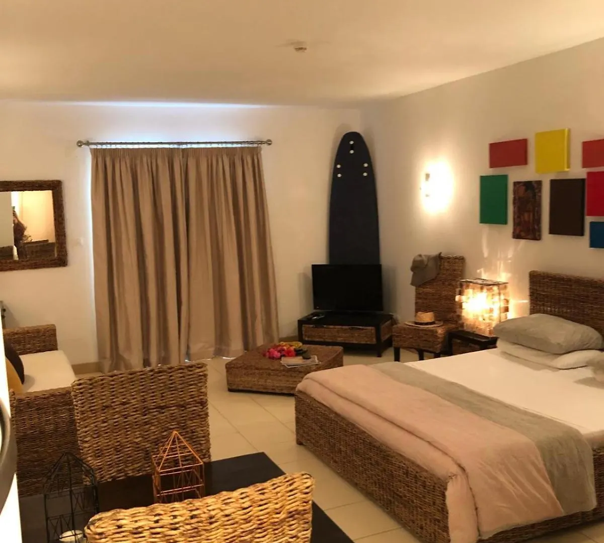 Patys Apartman Santa Maria