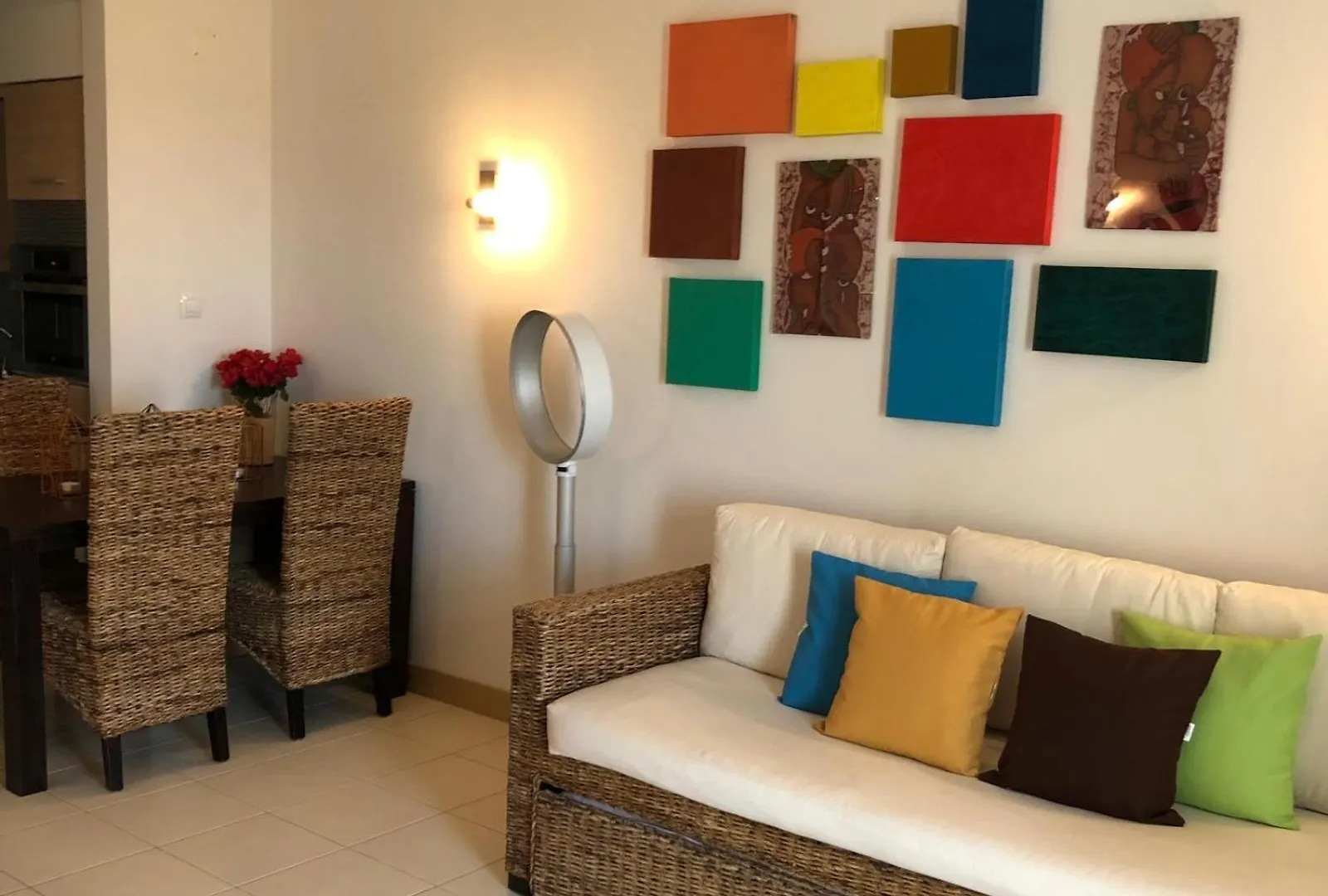 Patys Apartman Santa Maria Zöld-foki-szigetek