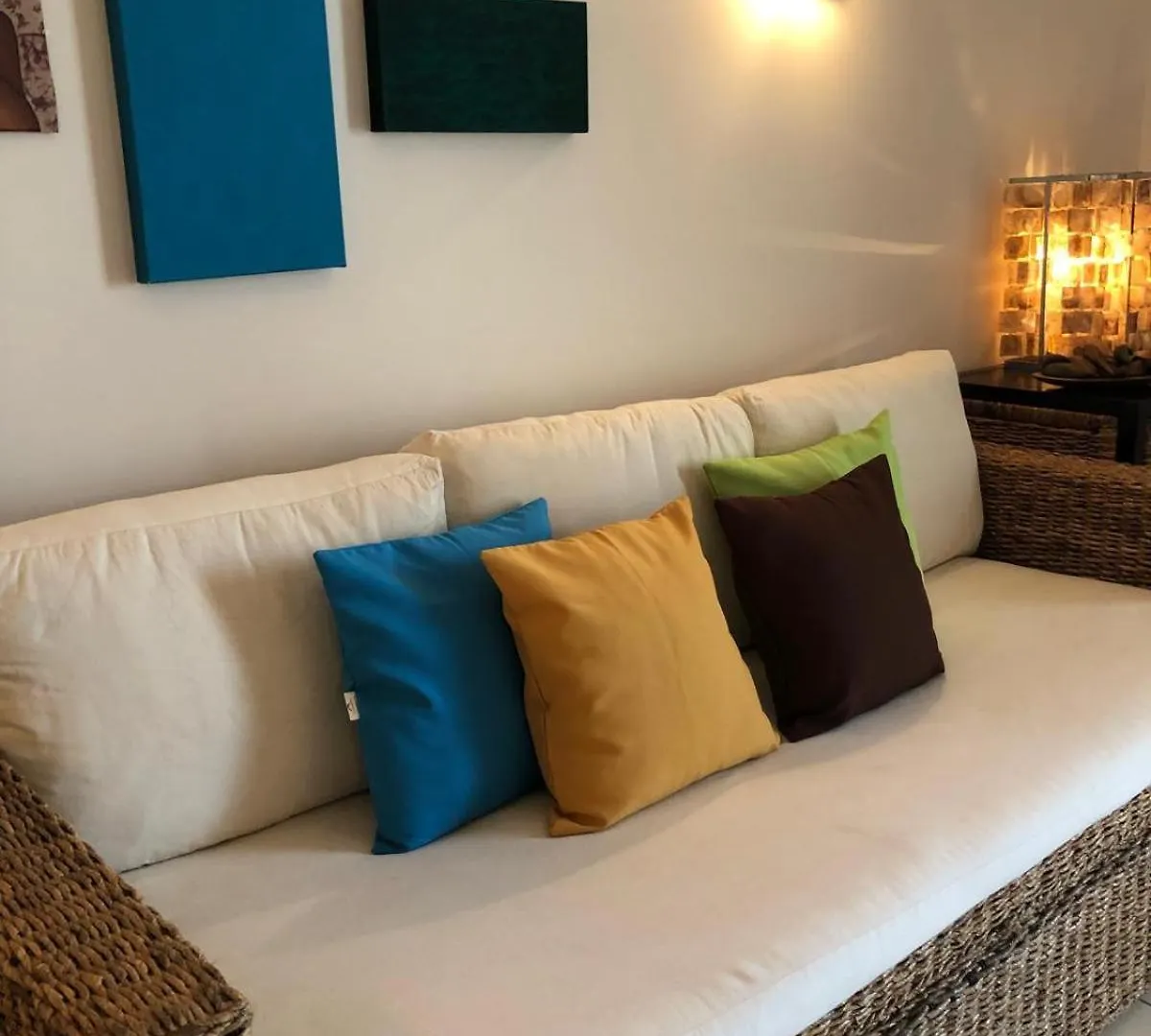 Patys Apartman Santa Maria Zöld-foki-szigetek