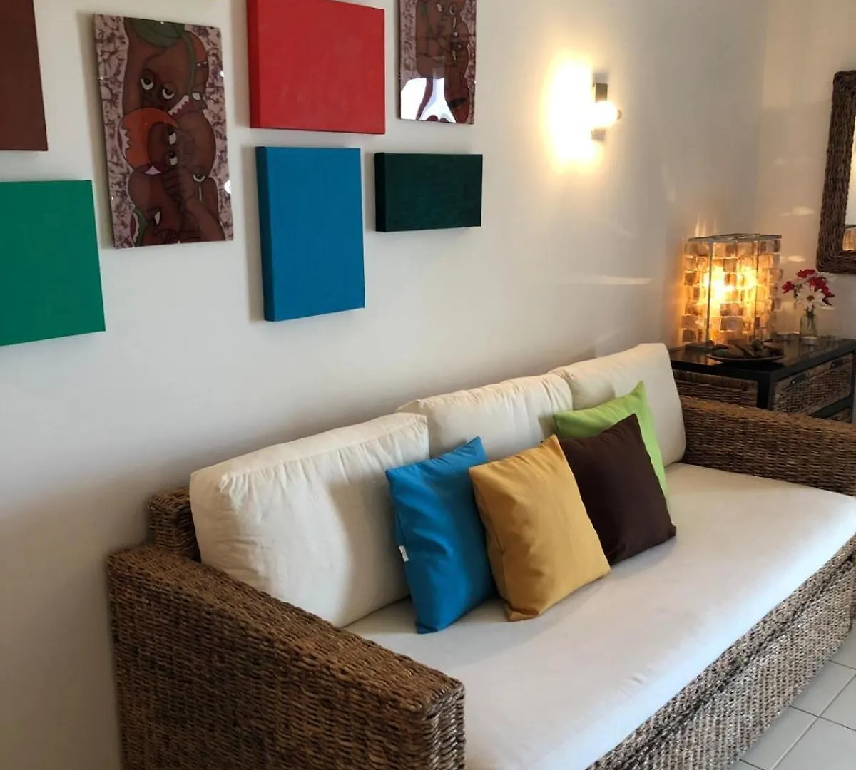 Patys Apartman Santa Maria Zöld-foki-szigetek