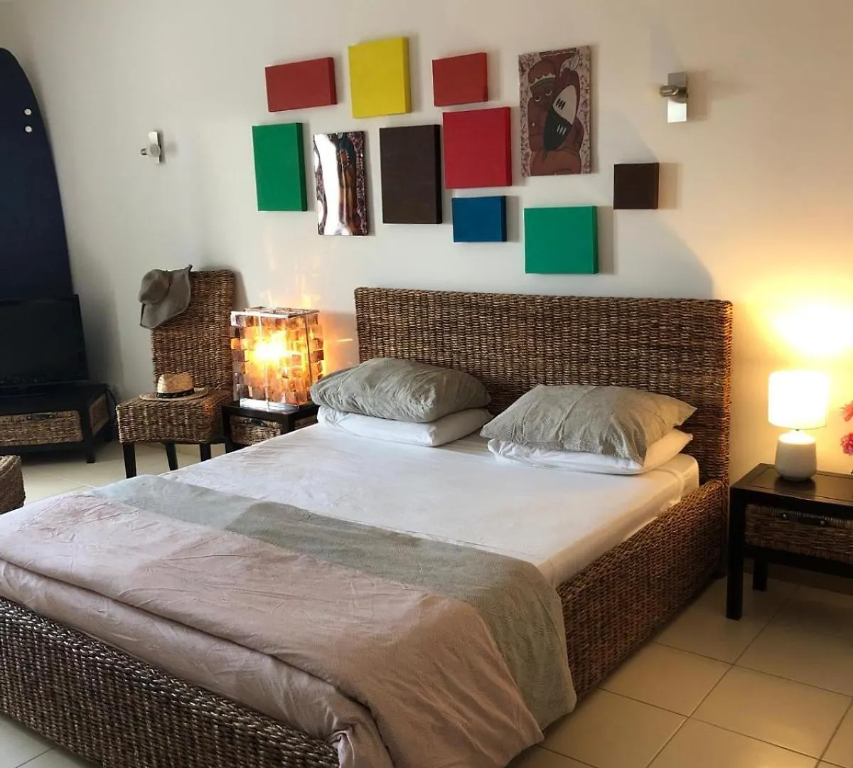 Patys Apartman Santa Maria