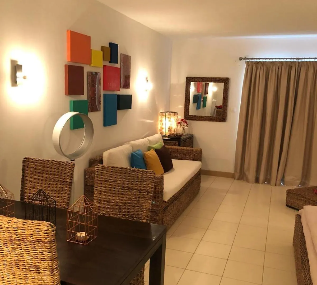 Patys Apartman Santa Maria